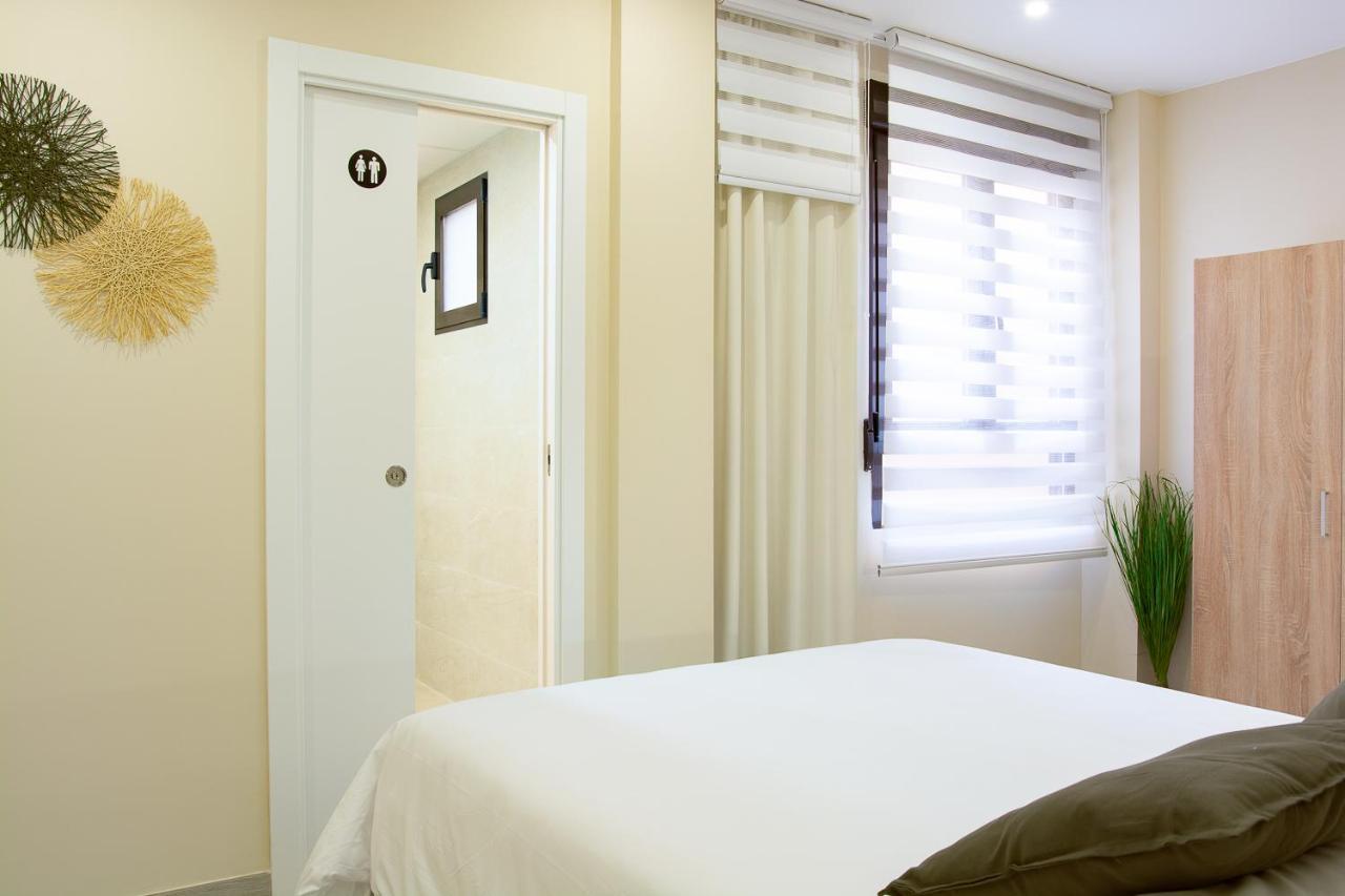 Apartamento Ap Turist Velázquez Alicante Exterior foto