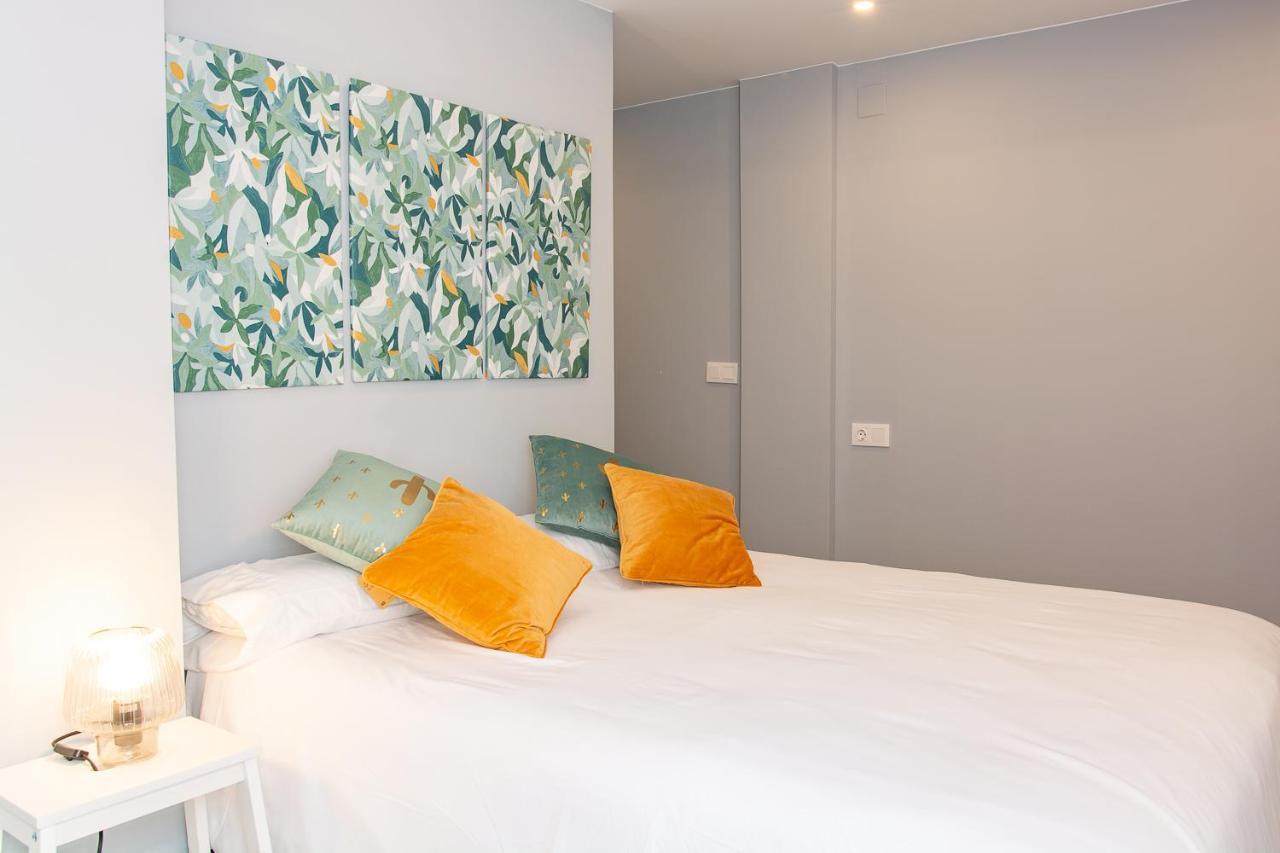 Apartamento Ap Turist Velázquez Alicante Exterior foto