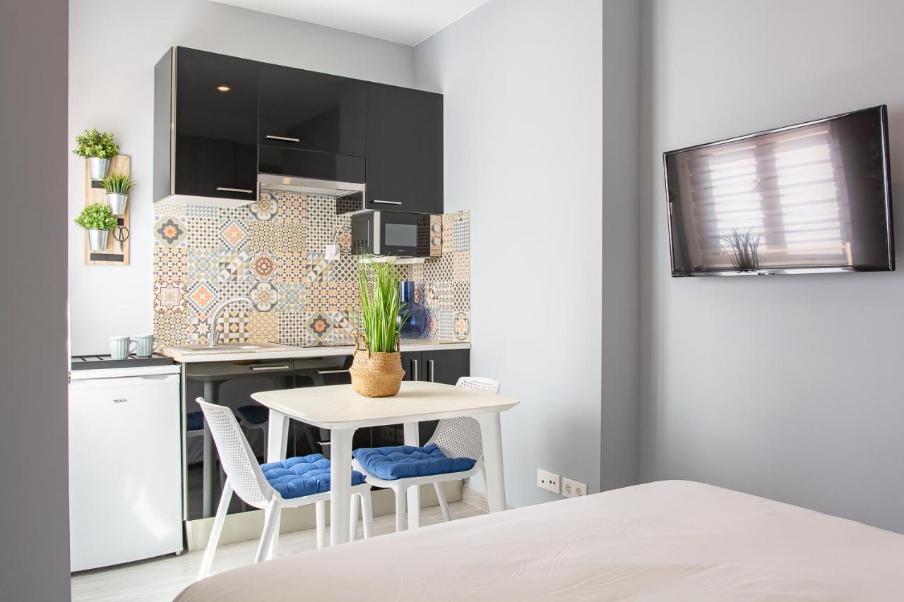 Apartamento Ap Turist Velázquez Alicante Exterior foto