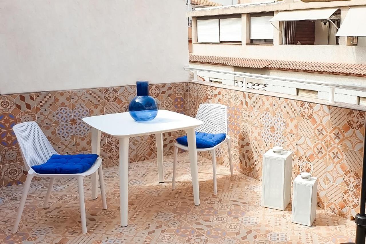Apartamento Ap Turist Velázquez Alicante Exterior foto