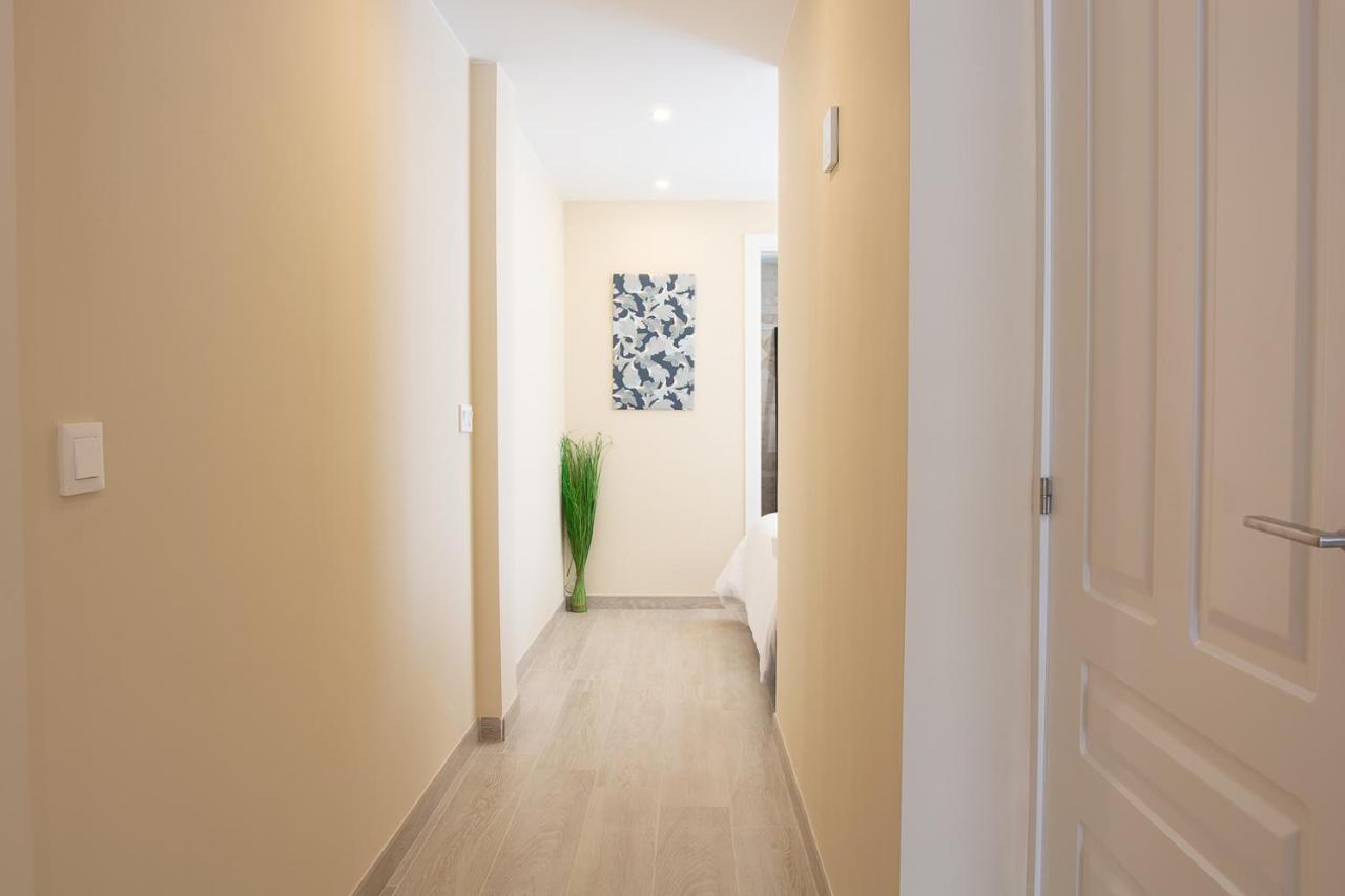 Apartamento Ap Turist Velázquez Alicante Exterior foto