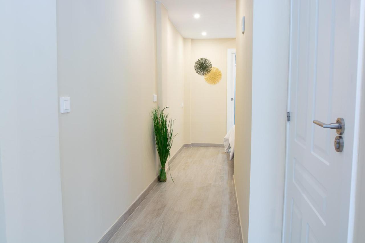 Apartamento Ap Turist Velázquez Alicante Exterior foto