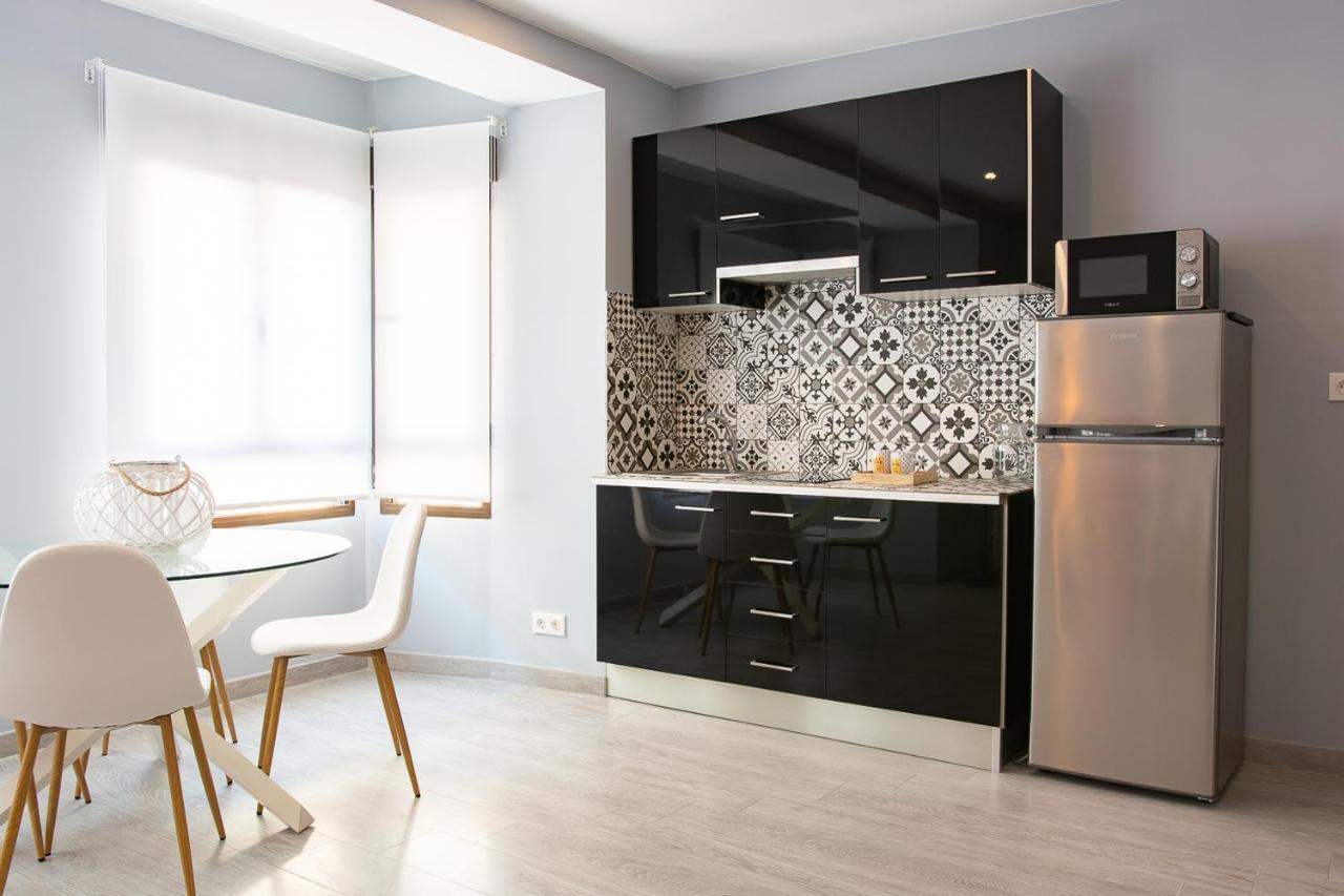 Apartamento Ap Turist Velázquez Alicante Exterior foto