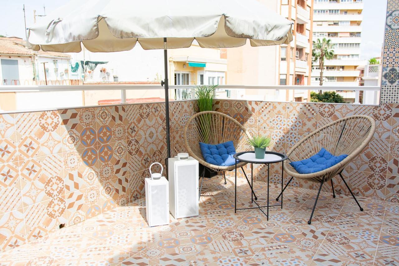 Apartamento Ap Turist Velázquez Alicante Exterior foto
