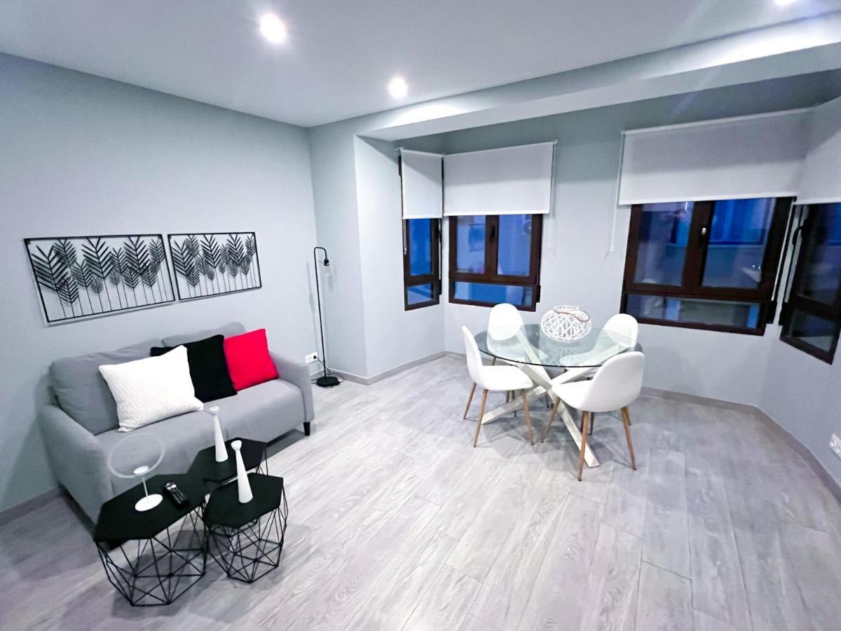 Apartamento Ap Turist Velázquez Alicante Exterior foto
