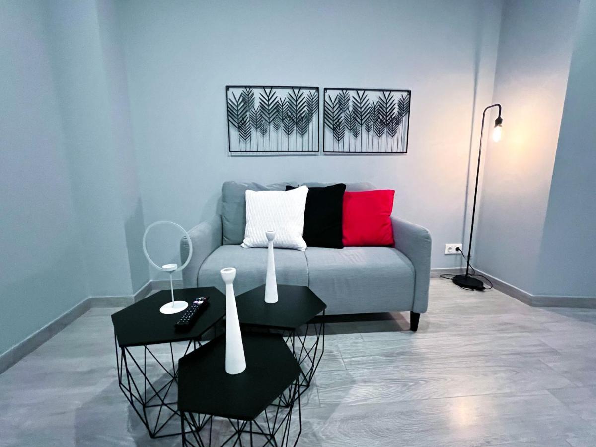 Apartamento Ap Turist Velázquez Alicante Exterior foto