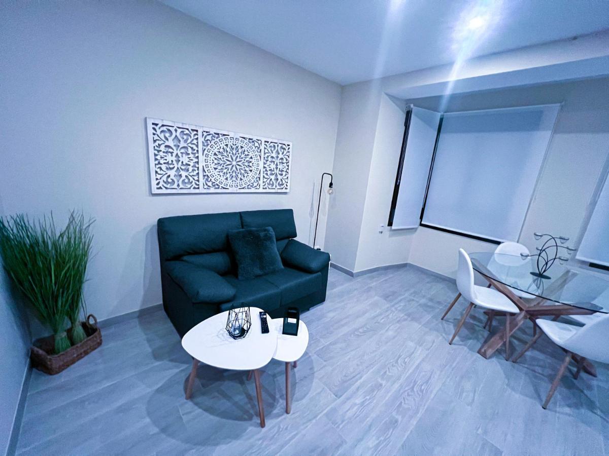 Apartamento Ap Turist Velázquez Alicante Exterior foto