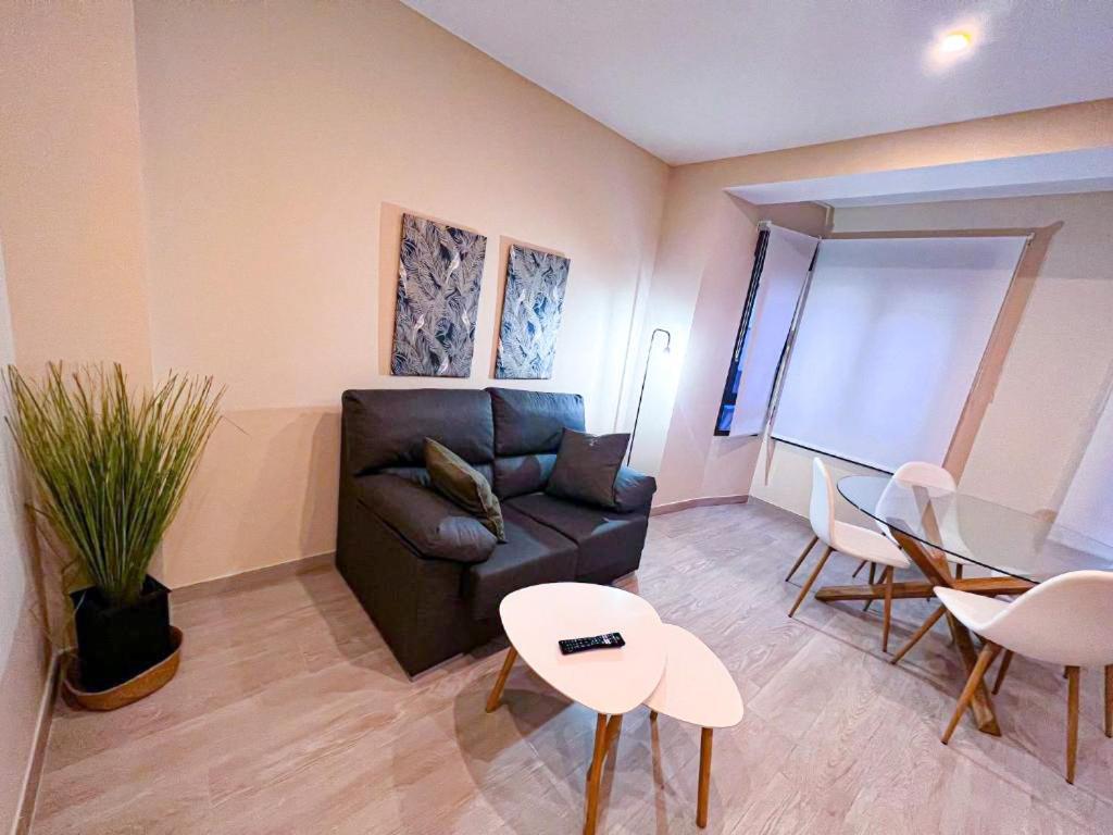 Apartamento Ap Turist Velázquez Alicante Exterior foto