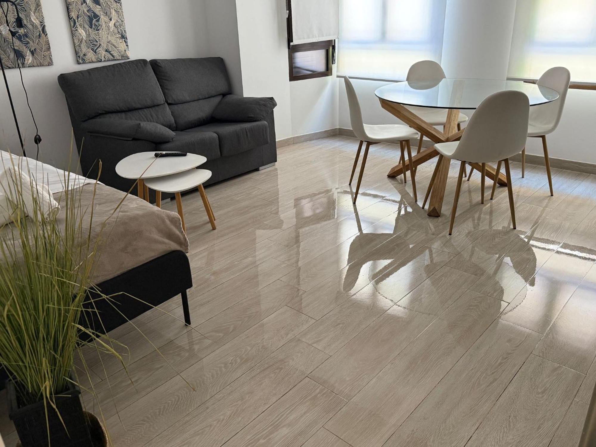 Apartamento Ap Turist Velázquez Alicante Exterior foto