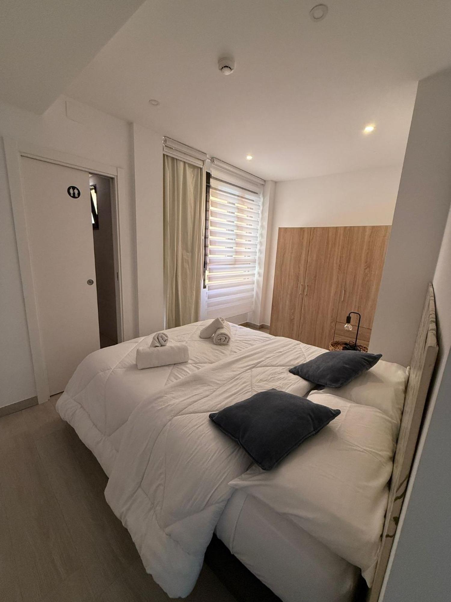 Apartamento Ap Turist Velázquez Alicante Exterior foto